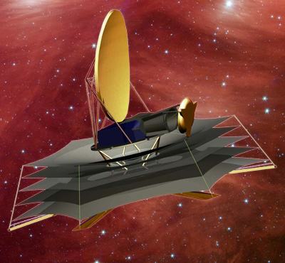 The CALISTO architecture for SAFIR, developed by the Jet Propulsion Laboratory.