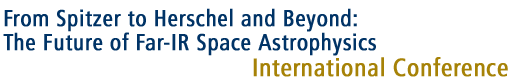 From Spitzer to Herschel and Beyond International Conference